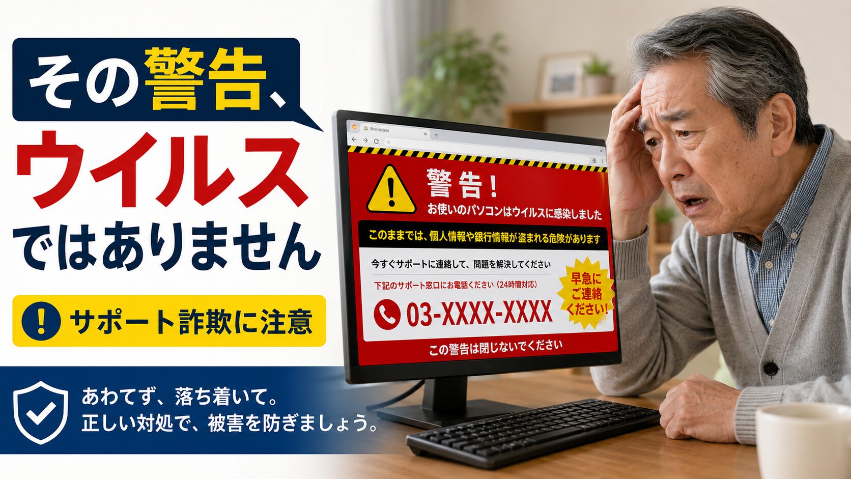 詐欺広告