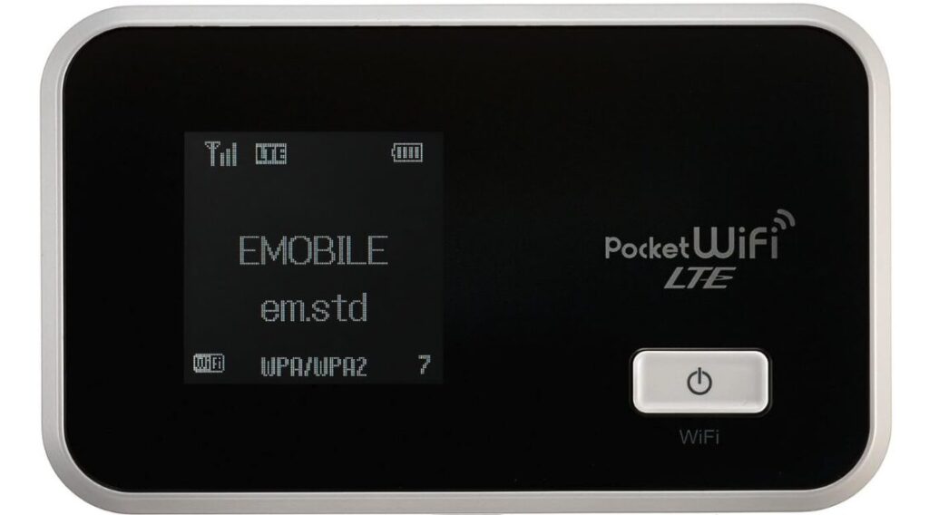pocketwifi