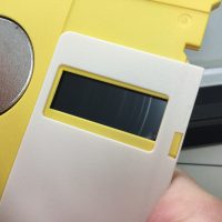フロッピーディスク破損画面