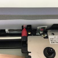 ワープロ、プリンタヘッド