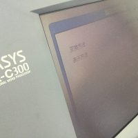 LX-C300液晶画面