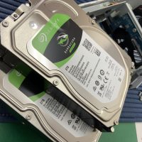 8TBのHDD
