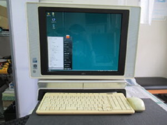 一体型パソコン