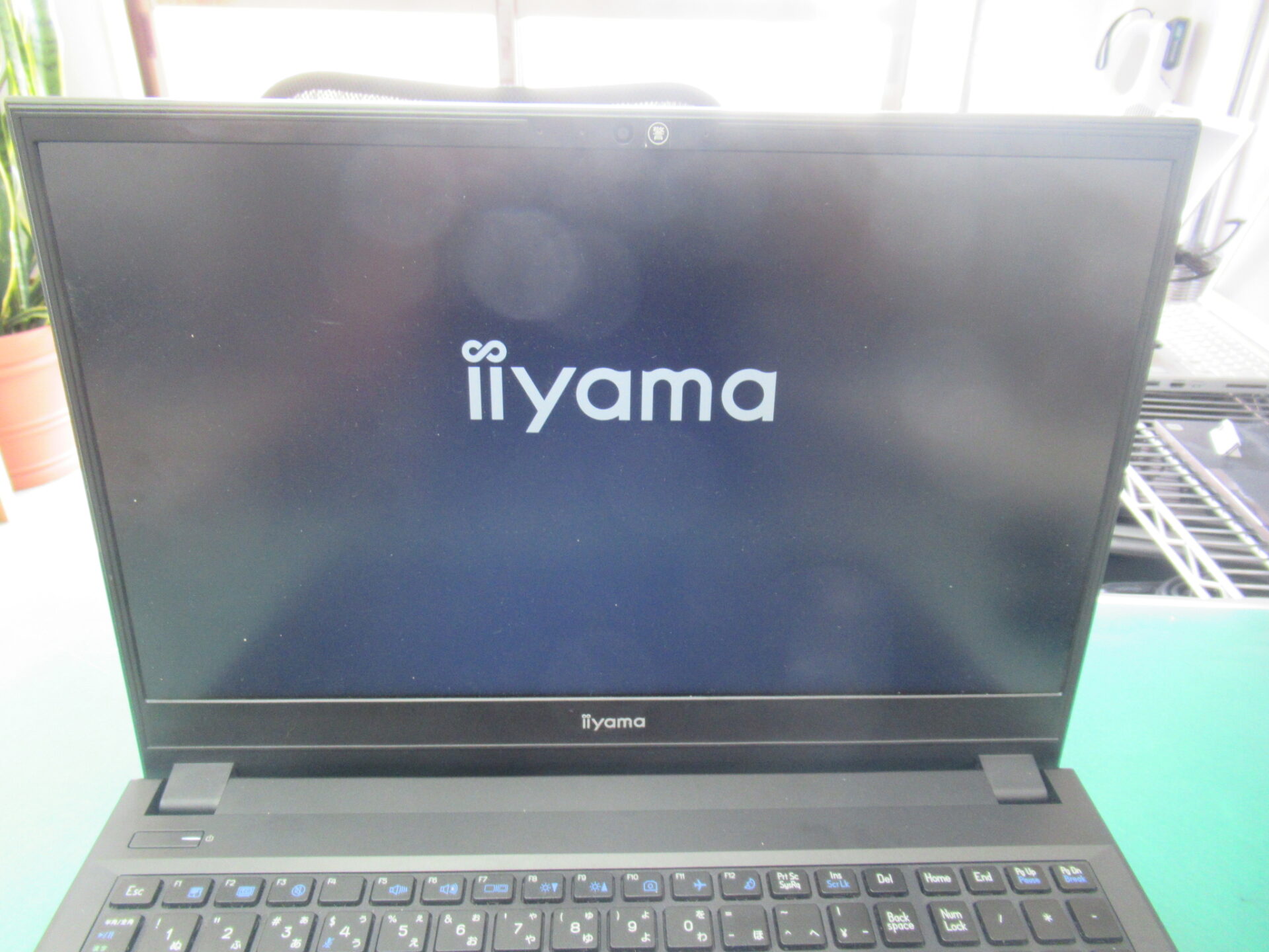 iiyamaノート