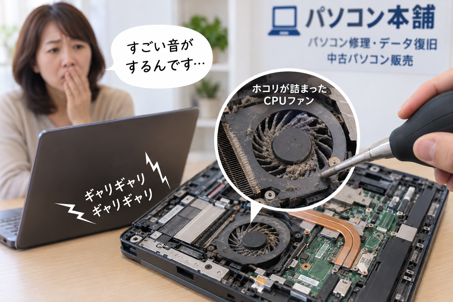 異音